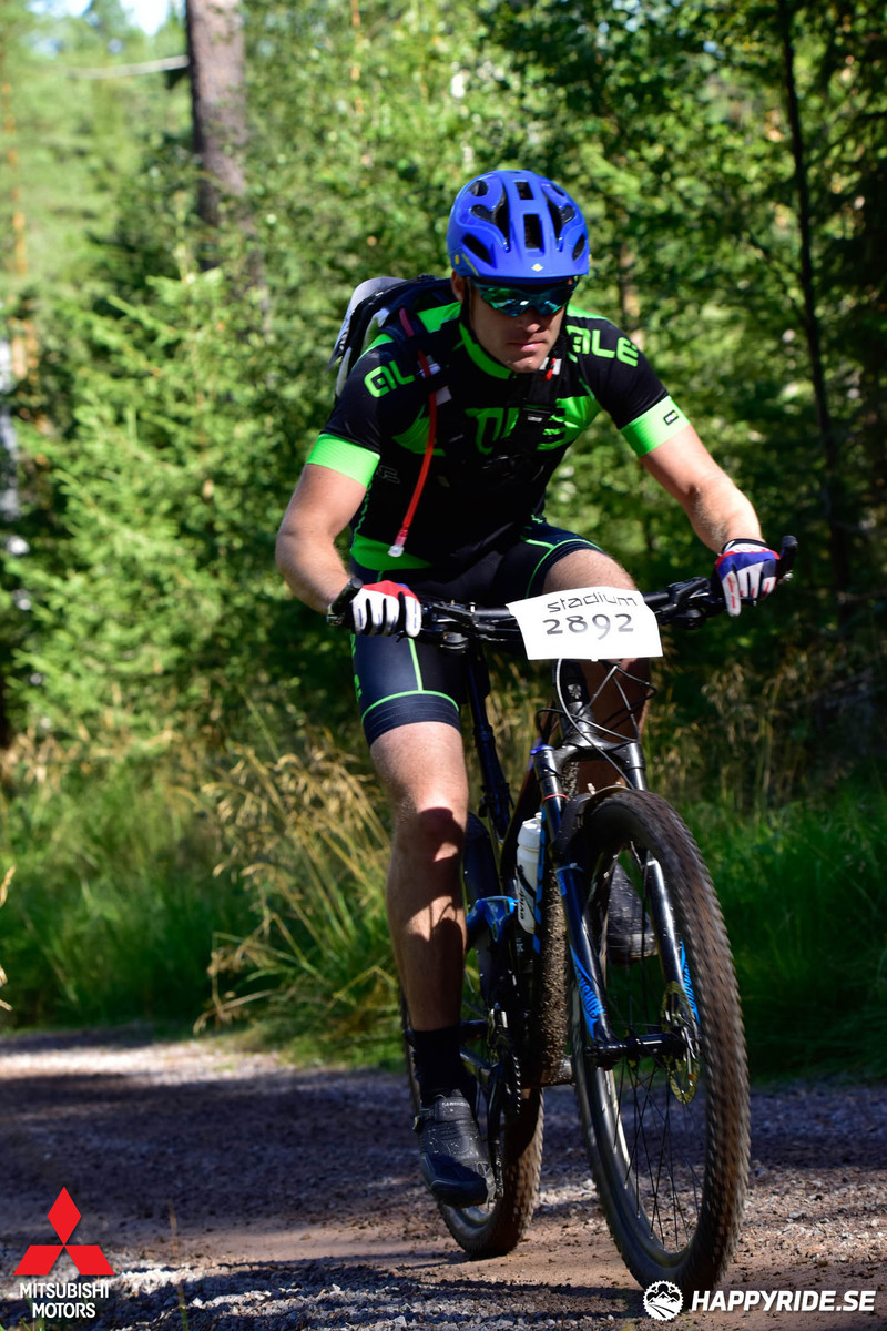 Bild från Cykelvasan 2016